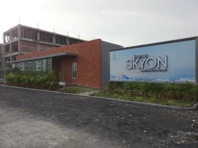 santvan skyon