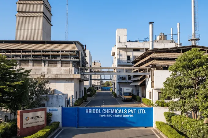 hridol chemicals pvt. ltd.
