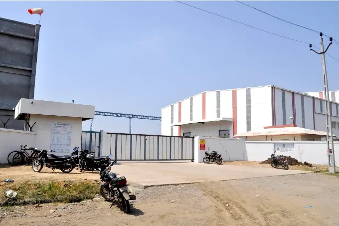 B.R. Agrotech Ltd.