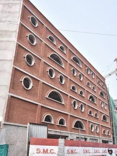 gandhi shmurti bhavan