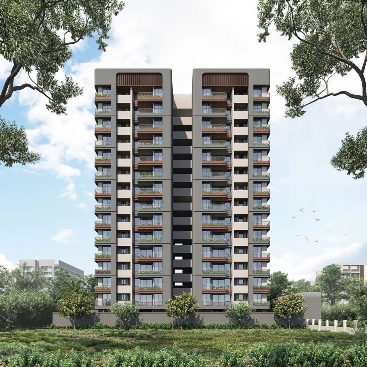 Maruti Luxuriya