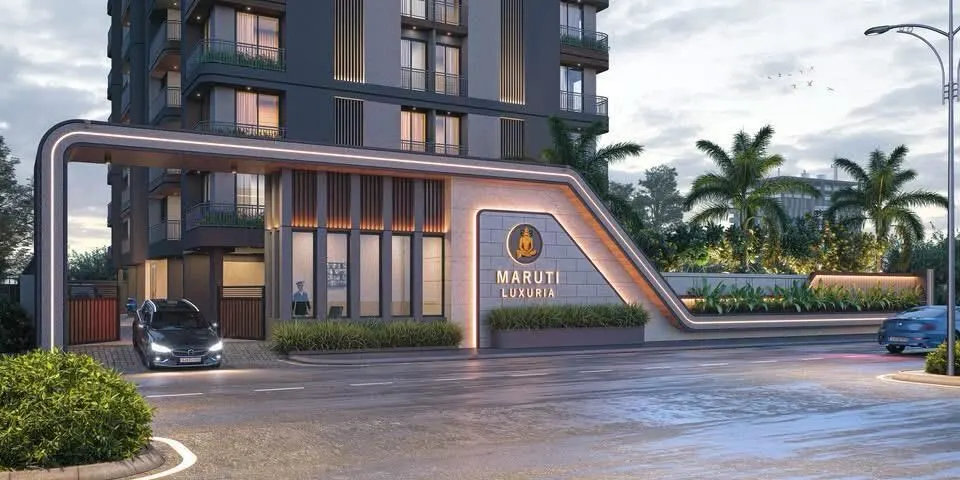 Maruti Luxuriya
