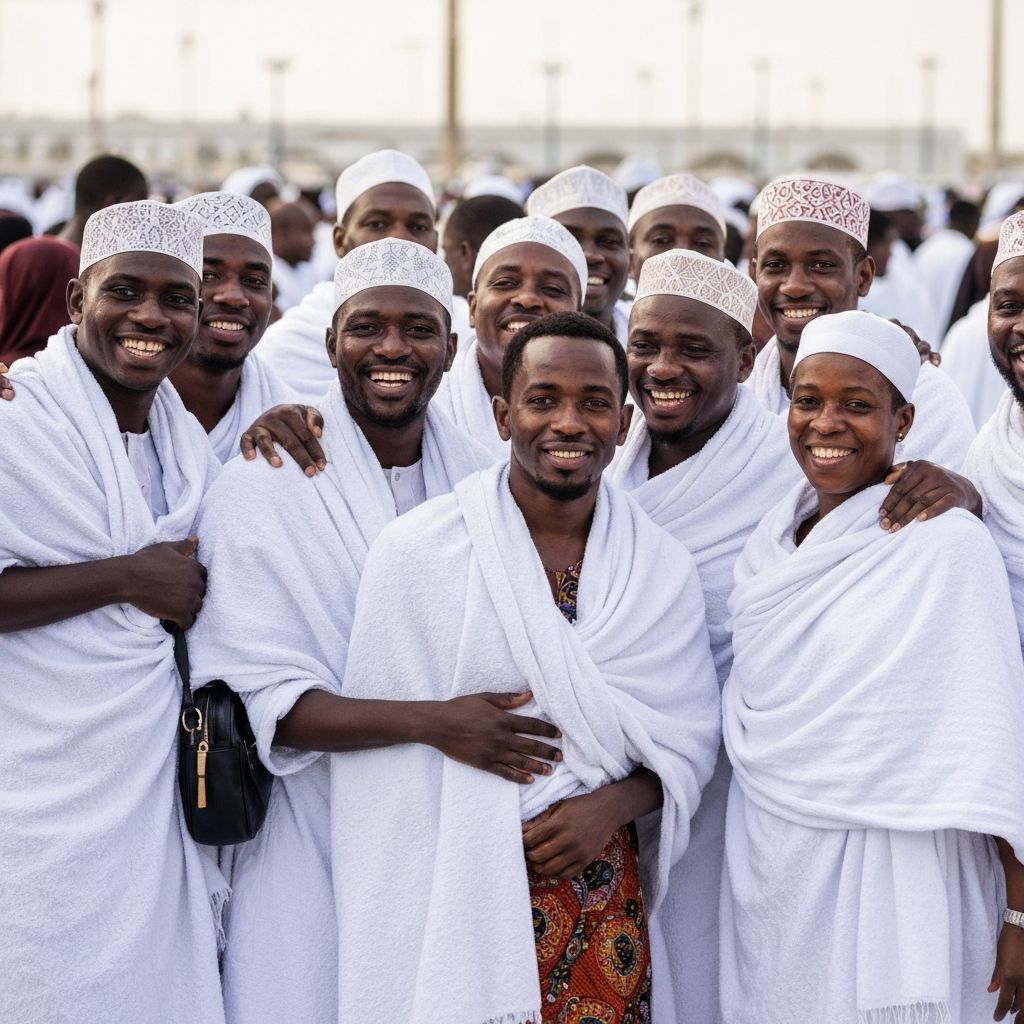 Budget Hajj 2026 – Standard — Al-Haram Travels