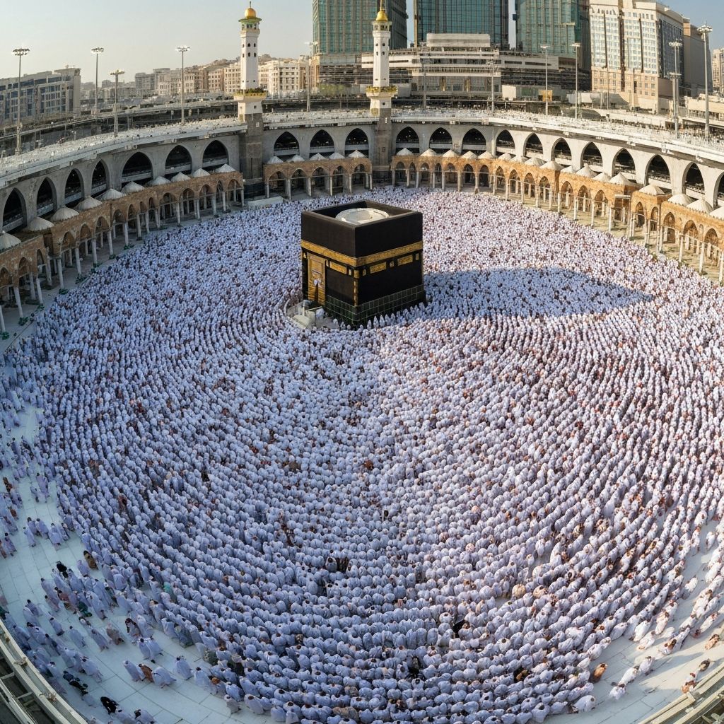 Premium Umrah Ramadan 2026 – VIP (Test) — UfitGo Super Admin