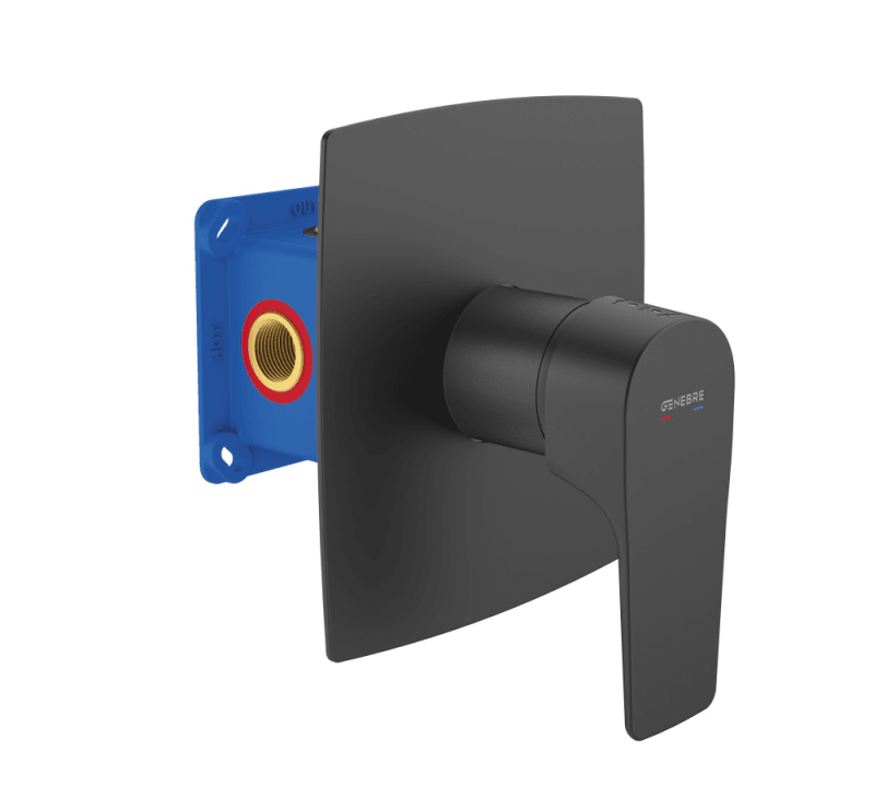 Смеситель для ванны встроенный 64316 32 41 66