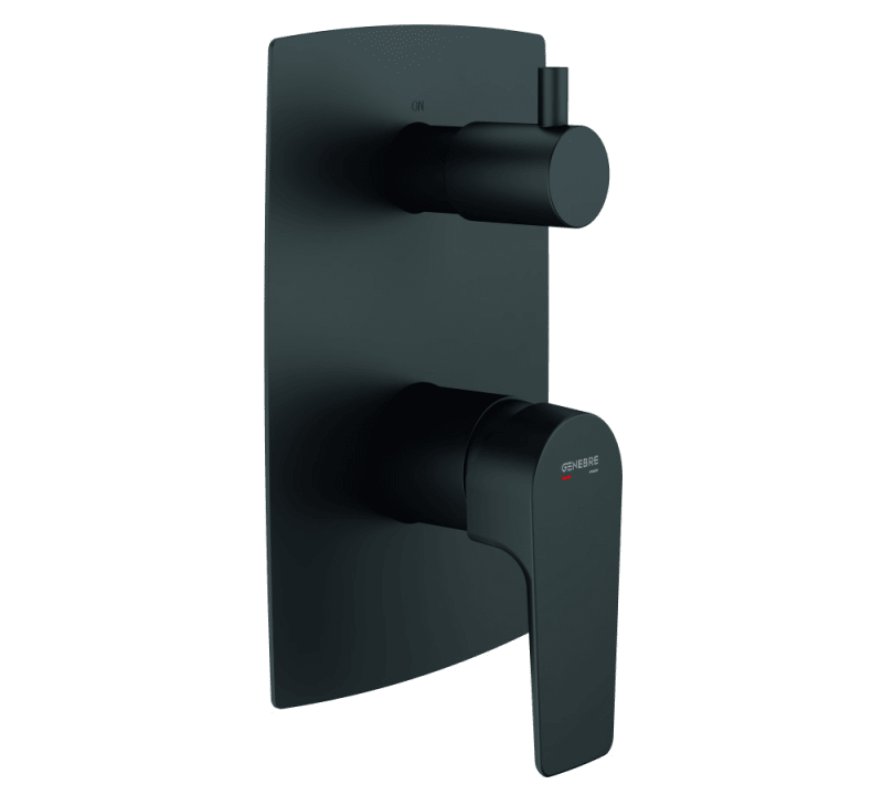 Смеситель для ванны встроенный 64117 32 41 66