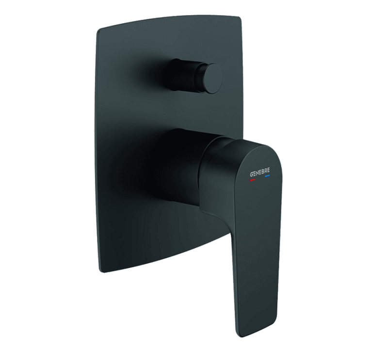 Смеситель для ванны встроенный 64116 32 41 66