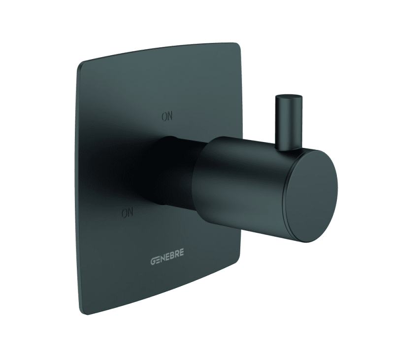 Смеситель дивертор встроенный 64114 30 41 66