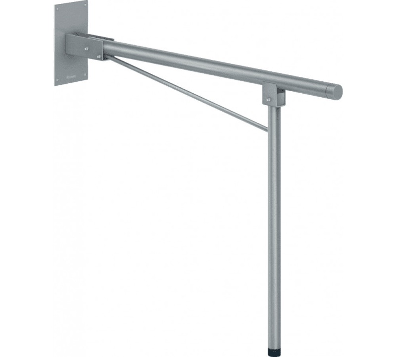 Поручень  с откидной ножкой. GW11 60 04 01