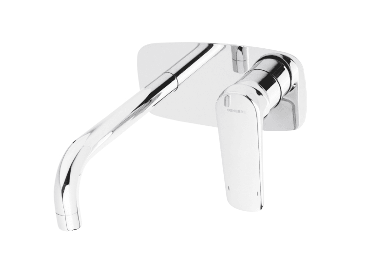 Смеситель для раковины встроенный серия KODE 62132 31 45 66