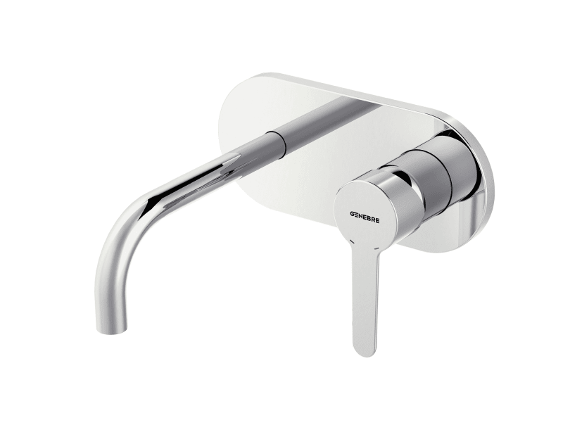 Смеситель для раковины встроенный серия OSLO 65131 19 45 66