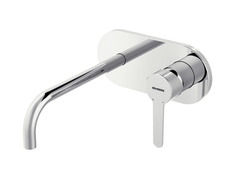 Смеситель для раковины встроенный серия OSLO 65132 19 45 66