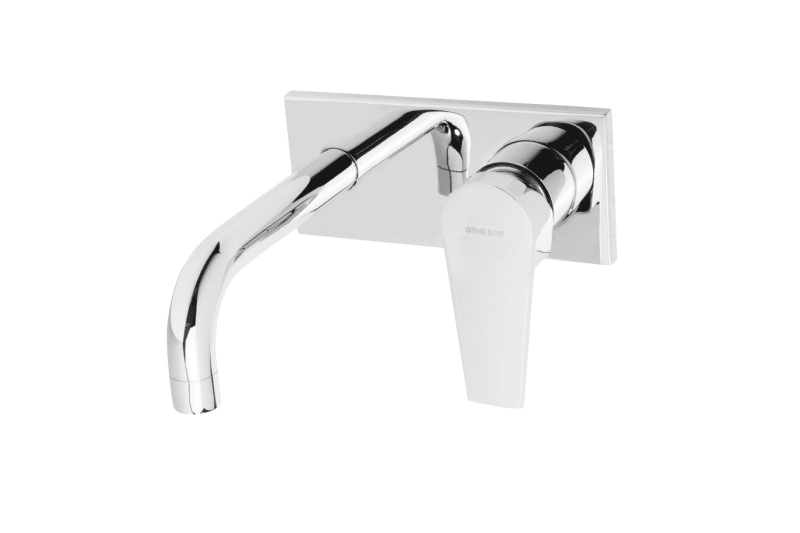 Смеситель для раковины встроенный серия KLIP 64131 16 45 66