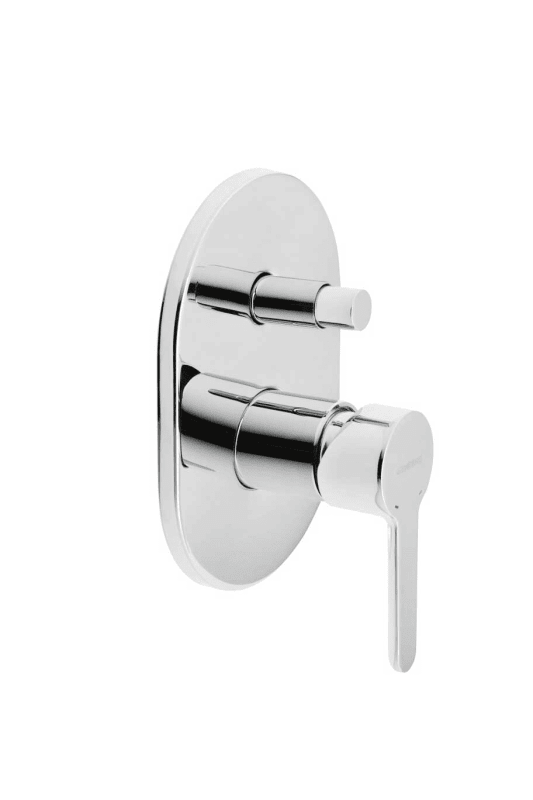 Смеситель для ванны встроенный серия OSLO