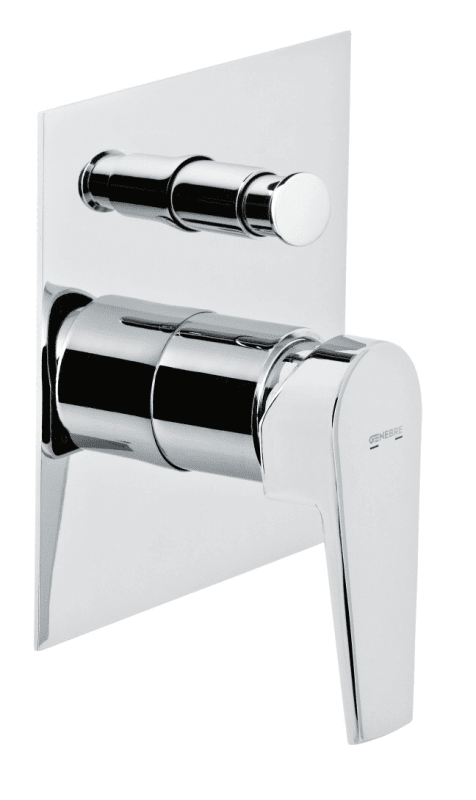 Смеситель для ванны встроенный серия KLIP 64116 16 45 66