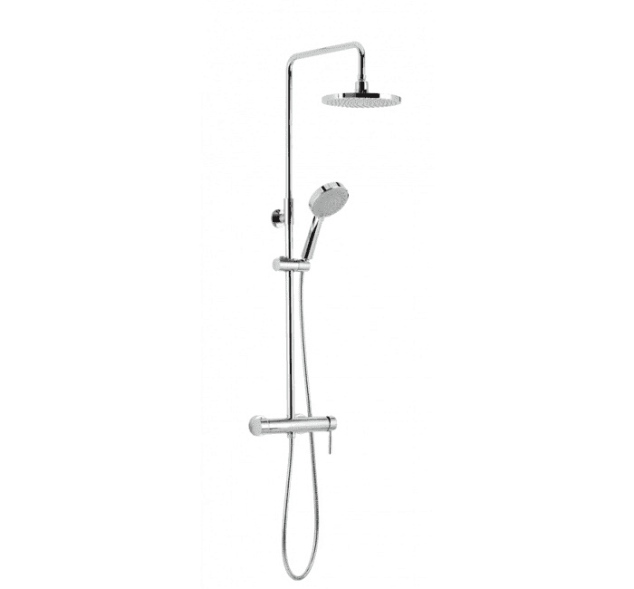 Душевая стойка со смесителем серия TAU CM65110 18