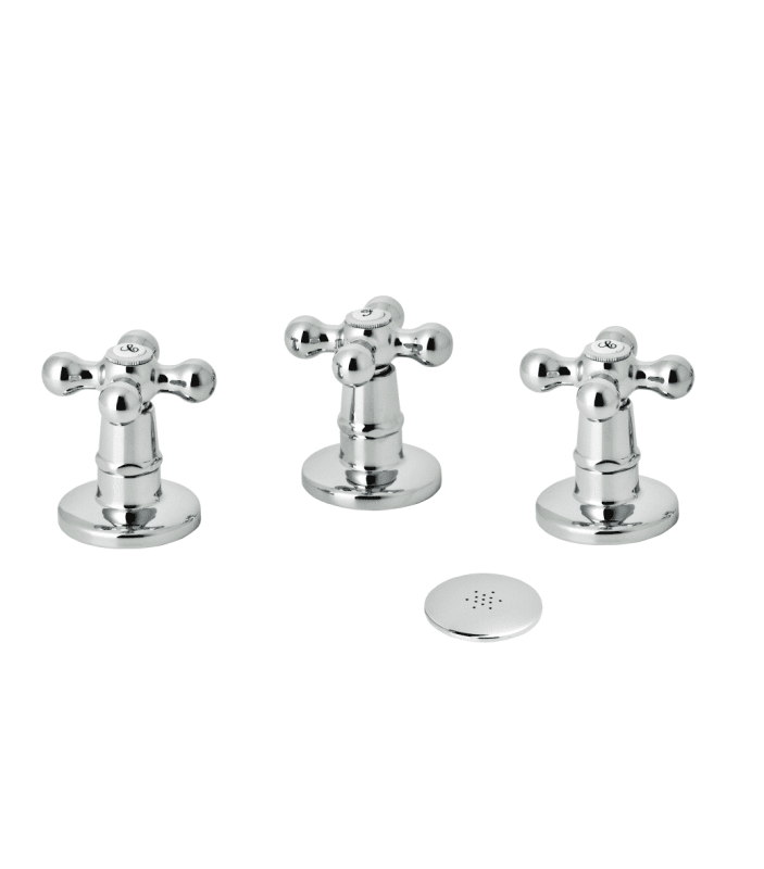 Смеситель для биде NEW-REGENT (68142 09 45 66)