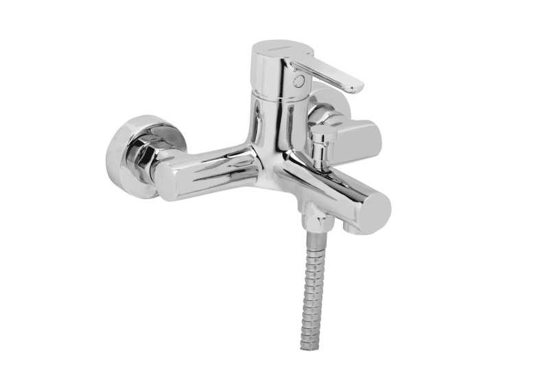 Смеситель для ванны серия OSLO 65100 19 45 66