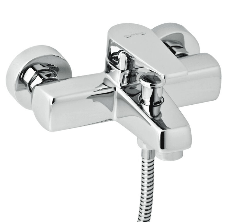 Смеситель для ванной KLIP-2 (64100 14 45 66)