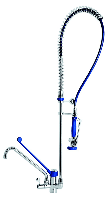 Профессиональная мойка GENEBRE 1707 04