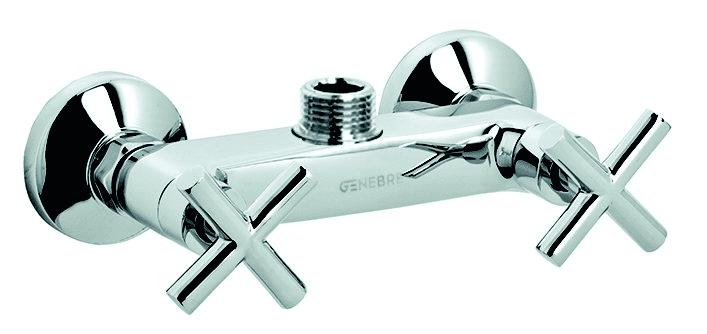 Смеситель для проф. мойки GENEBRE (CU1716)