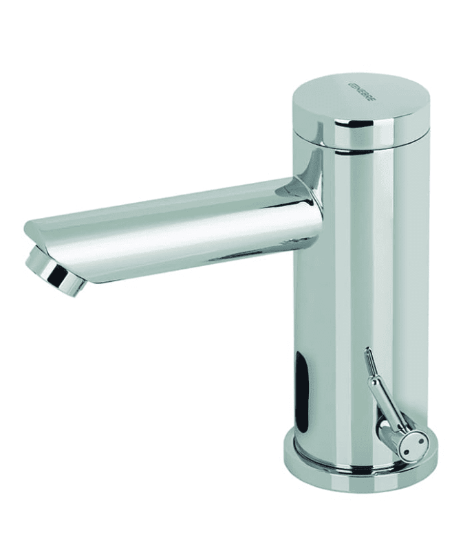 Смеситель для раковины автоматический с инфракрасным датчиком 67135 15 45 66