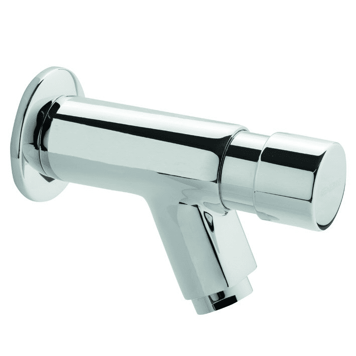 Настенный кран для раковины с таймером 1037 04