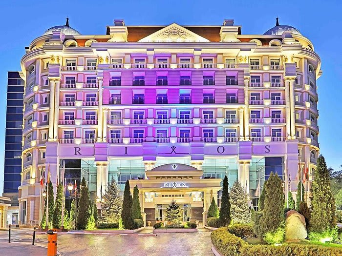 Rixos