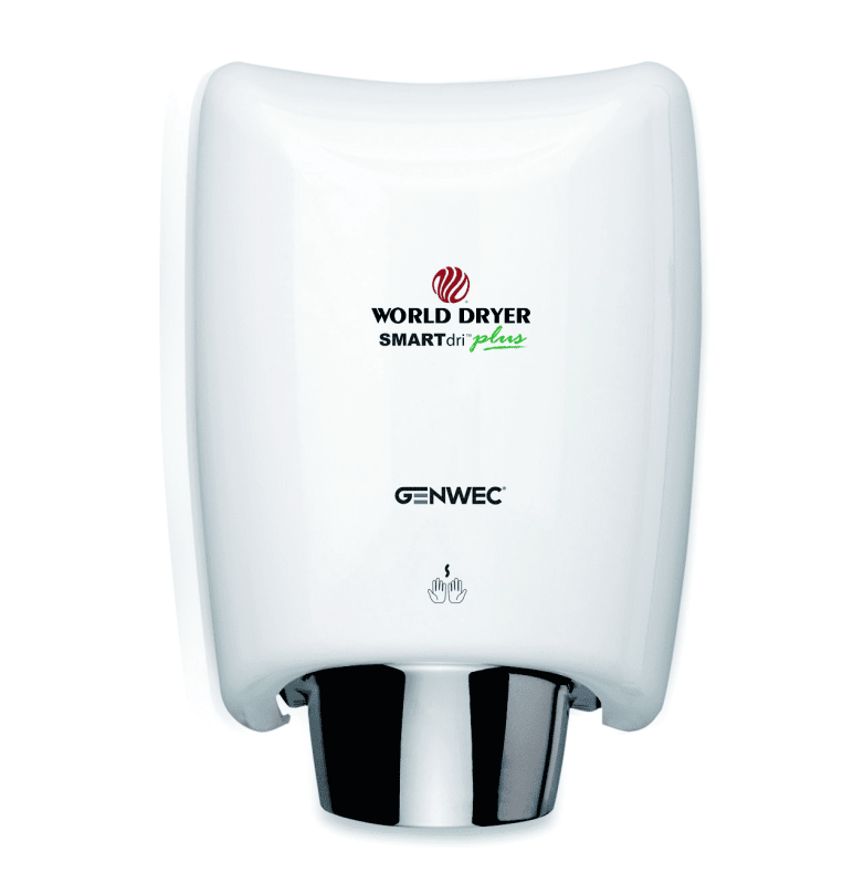 Сушилка для рук SMARTdri PLUS - single-port GW01 02 02 00