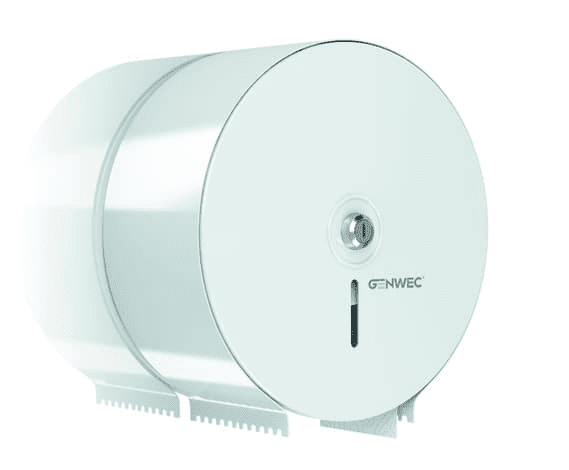 Диспенсер для туалетной бумаги Jumbo roll Сталь Белый GW03 01 03 00