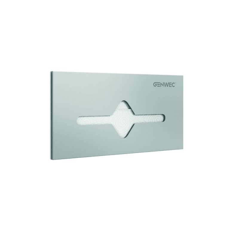 Диспенсер для салфеток Встроенный Нерж-ая сталь. Полированный