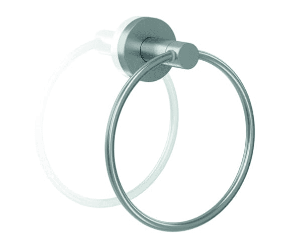 Вешалка для полотенец GERUNDA GW05 08 04 01