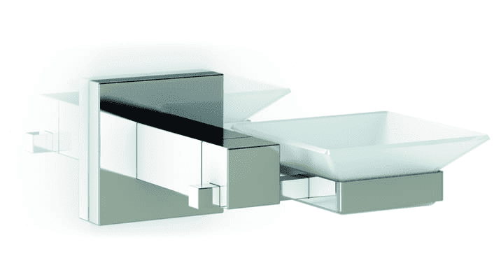 Мыльница LUCENTUM GW05 15 06 02