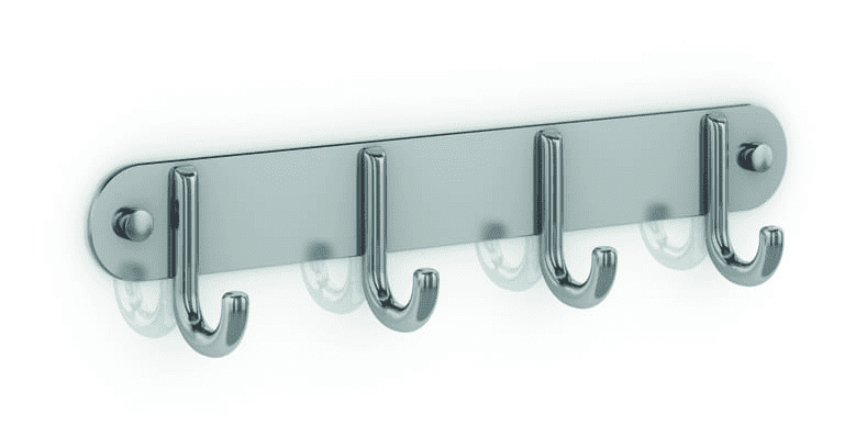 Крючок настенный 45*240*44мм