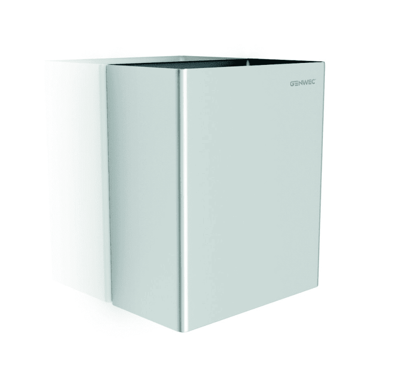 Корзина для салфеток Настенная 7л