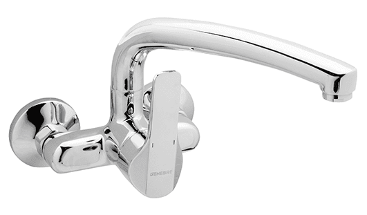 Смеситель для кухни серия К8 61195 28 45 66