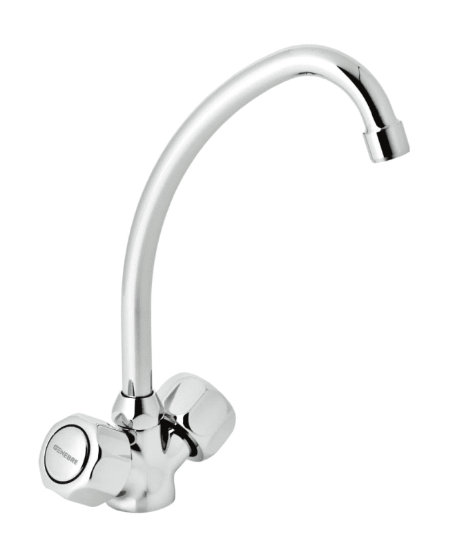 Смеситель для кухни серия GAMMA 68200 11 45 66