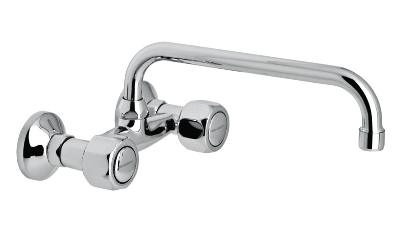 Смеситель для кухни серия GAMMA 68193 11 45 66