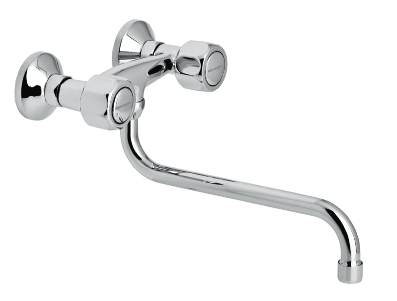 Смеситель для кухни серия GAMMA 68197 11 45 66