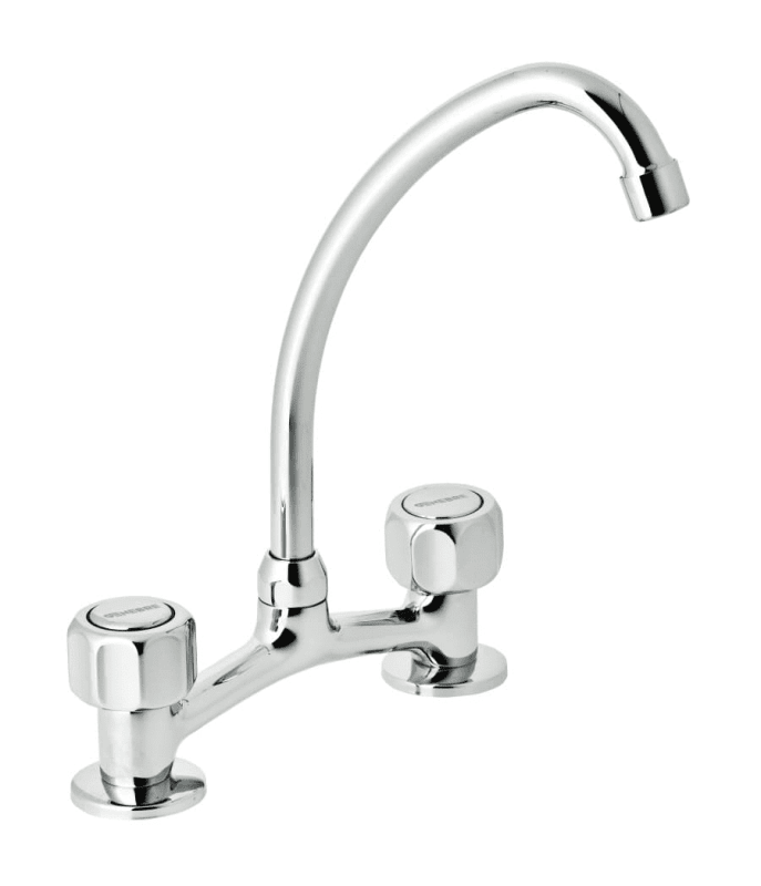 Смеситель для кухни серия GAMMA 68194 11 45 66