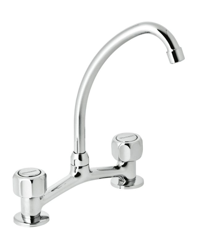 Смеситель для кухни серия GAMMA 68199 11 45 66