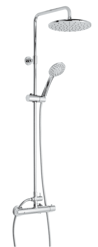 Стойка душевая термостатическая серия OSLO CT67110 19