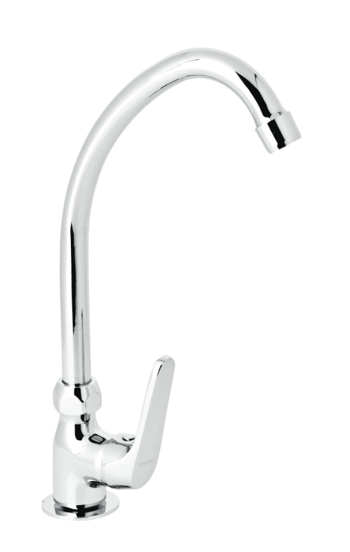 Смеситель для кухни с одним подключением серия GE 2 1009 04