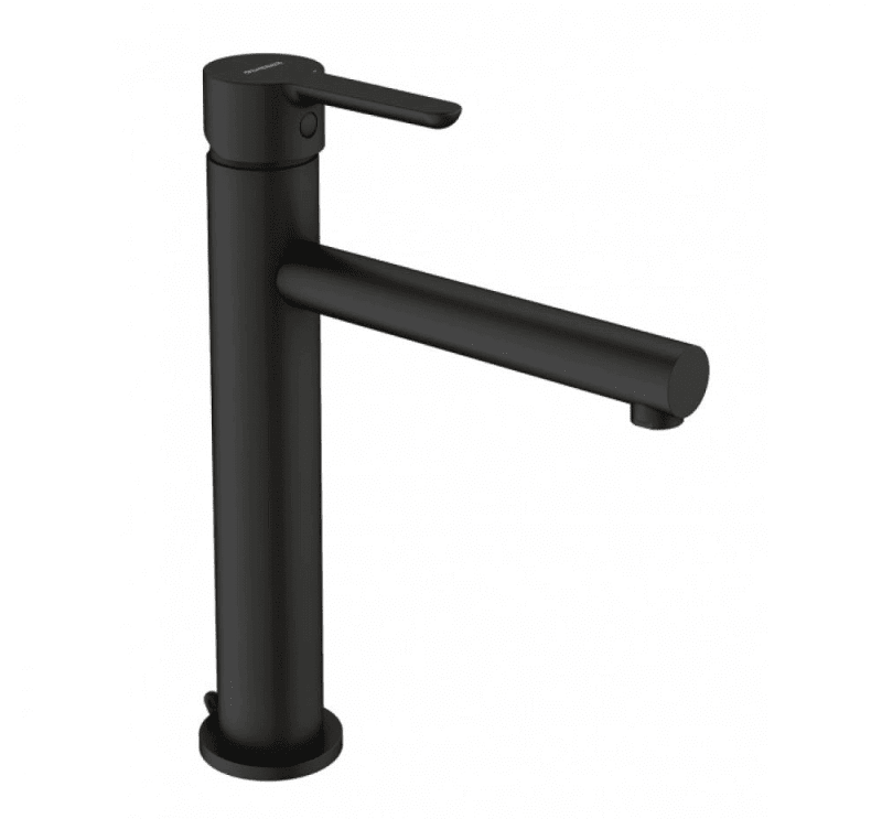 Смеситель для раковины серия OSLO BLACK 65134 19 41 66