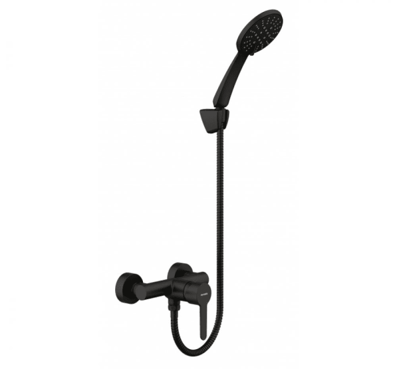 Смеситель для душа серия OSLO BLACK 65110 19 41 66