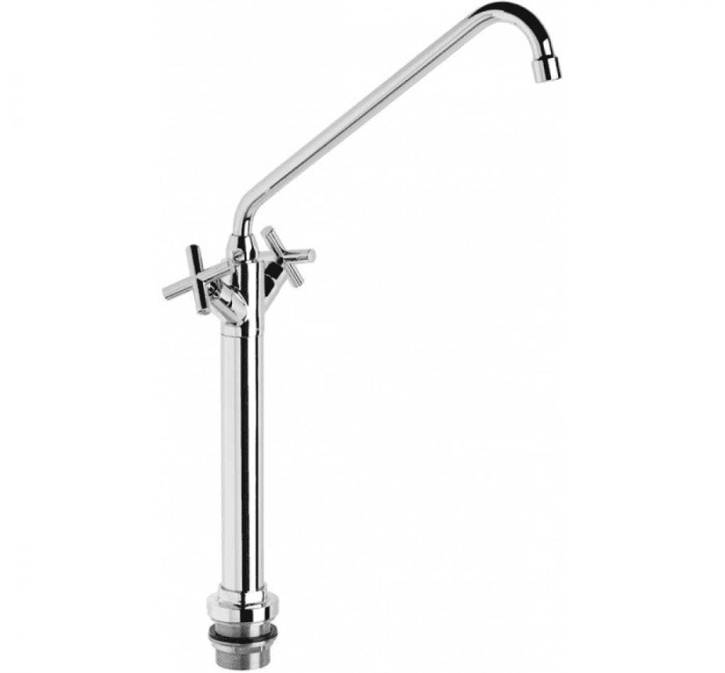 Профессиональные смесители для моек 1732 04