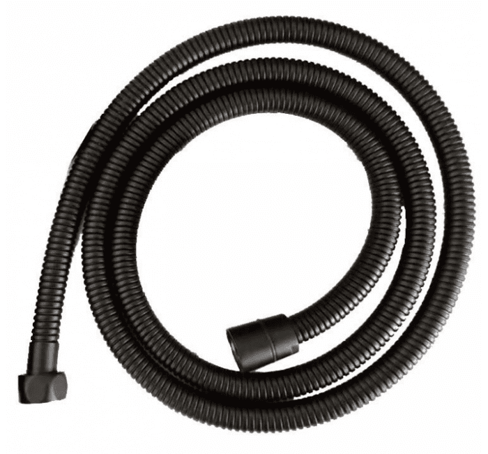 Шланг для ванной OSLO BLACK 9908 0287 1,7 м.