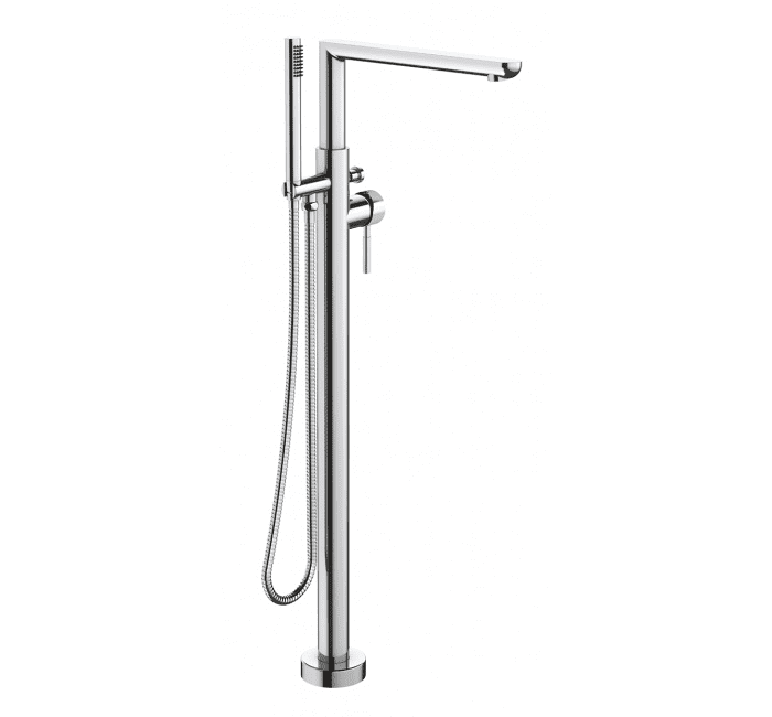 Напольный смеситель для ванны серия TAU 65119 18 45 66