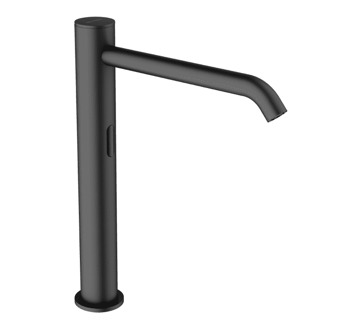 Кран для раковины автоматический с инфракрасным датчиком, высокий 67136 15 41 66