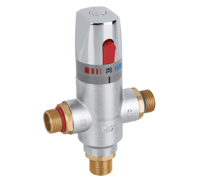 Термостатический клапан 1448 04